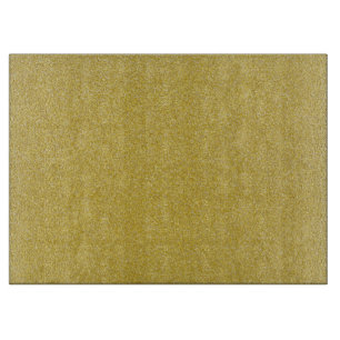 Gold Glitter, Sparkle, Glitter Background Cutting Board