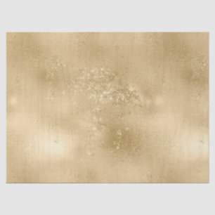 Gold Glittery Sparkle Tissue Paper