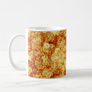 Gold Golden Background Oro Jarra Carafe Coffee Mug