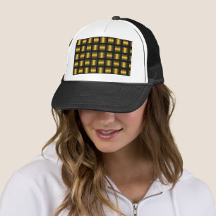 Gold Hat Golden Lattice