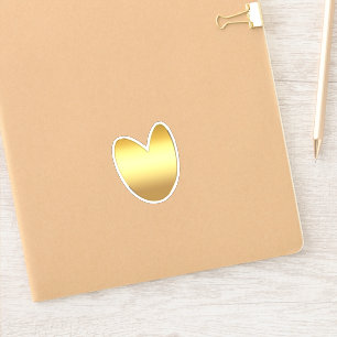 Gold Heart