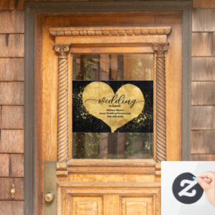 Gold Heart, Wedding Planner