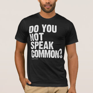 GOLD: Hello? T-Shirt