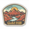 Gold Hill, Colorado Sticker