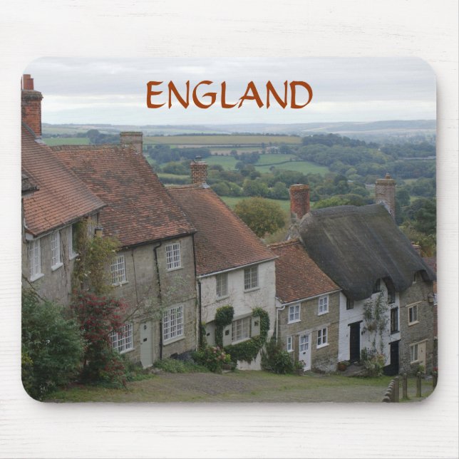 Gold Hill Mouse Pad (Front)