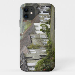 Gold Hill, Shaftesbury, Dorset, England, United iPhone 11 Case