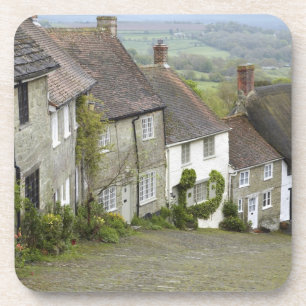 Gold Hill, Shaftesbury, Dorset, England, United Coaster