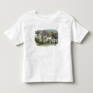 Gold Hill, Shaftesbury, Dorset, England, United Toddler T-Shirt
