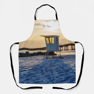 Gold Hour Destin East Pass Apron