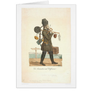 Gold Hunter going to CA. (0631A)
