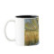 Gold Iguana Mug