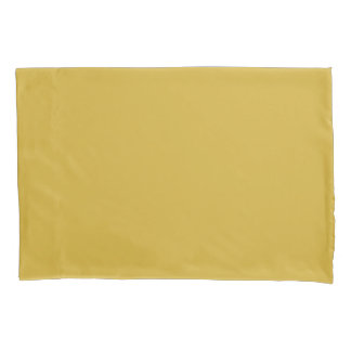 Gold II Pillowcase