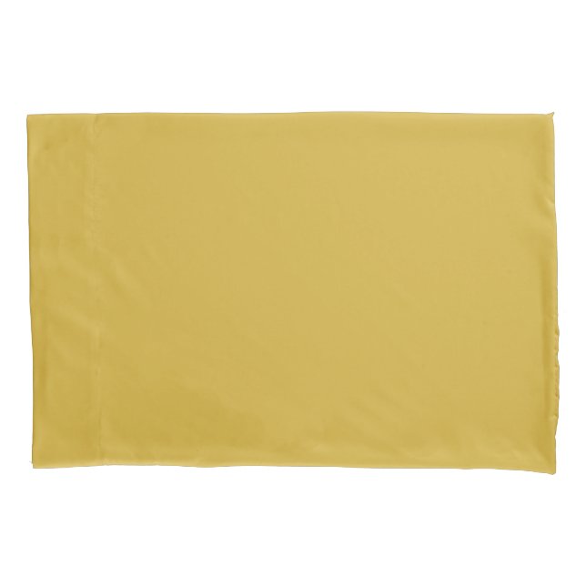 Gold II Pillowcase (Front)