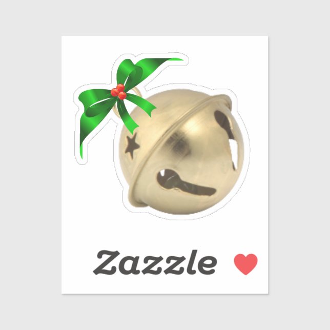 Gold Jingle Bell (Sheet)