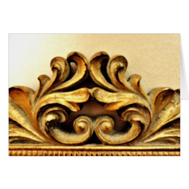 Gold Leaf (Front Horizontal)