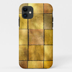 Gold Leaf iPhone 11 Case