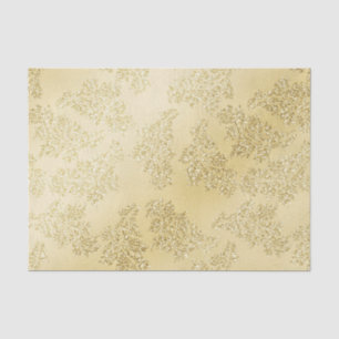 Gold Leaf Tissue Paper