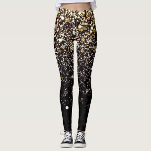 Gold Leggings