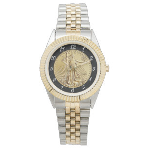 GOLD LIBERTY COIN COIN WATCH