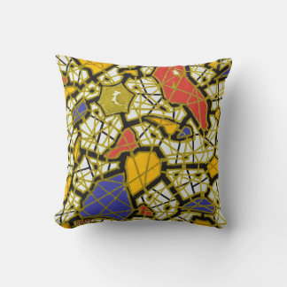 GOLD - Light & Elegance - GGAST - Throw Pillow