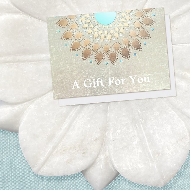 Gold Lotus Salon and Spa Gift Card (Creator Uploaded)