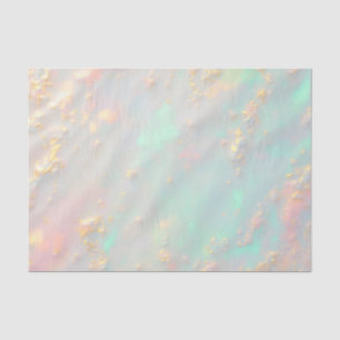 Gold Luxury Trendy Blush Pink Soft Mint Collection Tissue Paper