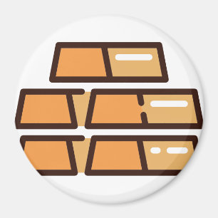 gold magnet