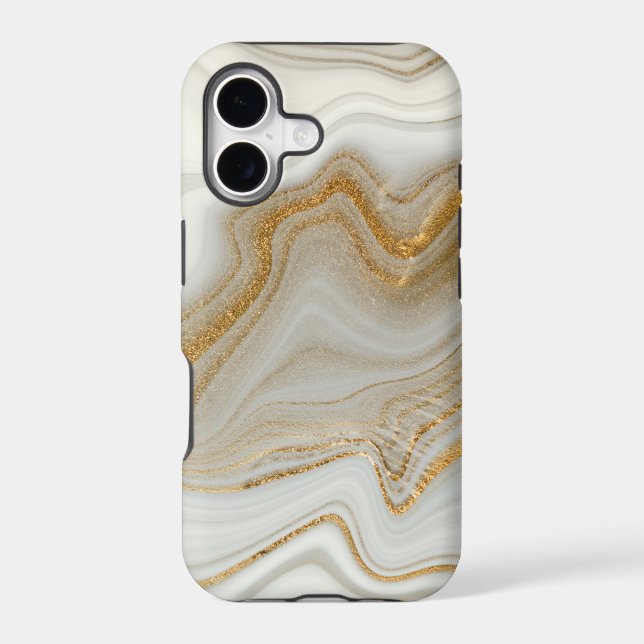 Gold Marble  (Back)