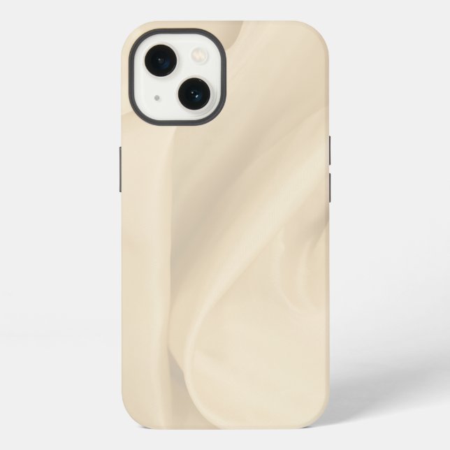 Gold Marble Case-Mate Barely There Apple iPhone 13 Case (Back)