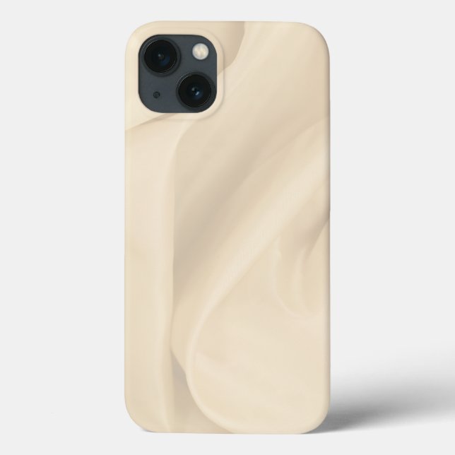 Gold Marble Case-Mate Barely There Apple iPhone 13 Case (Back)