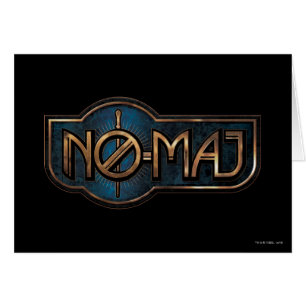 Gold & Marble NO-MAJ™ Badge