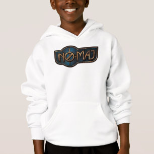 Gold & Marble NO-MAJ™ Badge