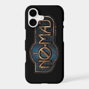 Gold & Marble NO-MAJ™ Badge