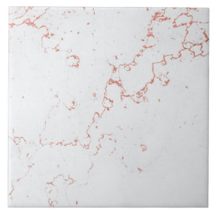 Gold Marble Pattern Ceramic Tile