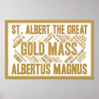 Gold Mass for Scientists (Style 2)