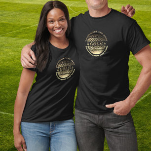 Gold medal, 1st place winner T-Shirt