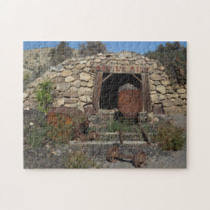 Gold Mine Puzzle