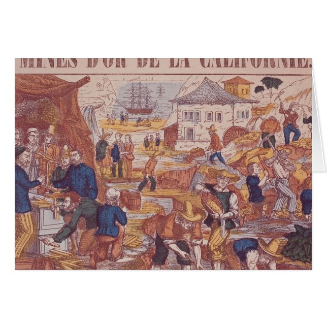 Gold Mines of California (Front Horizontal)