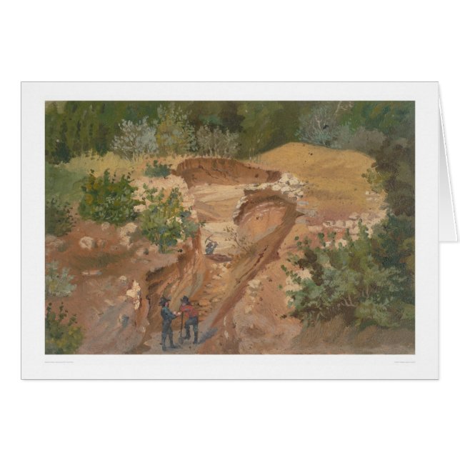 Gold Mining (0139B) (Front Horizontal)