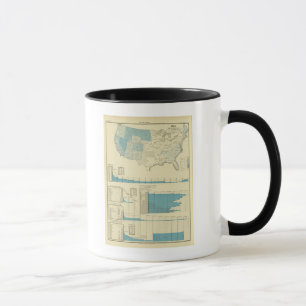 Gold mining regions mug