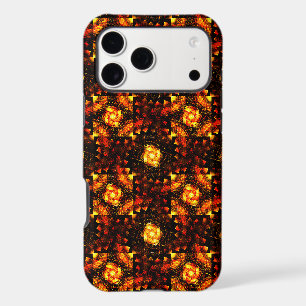 Gold Modern Boho Elegant Abstract Art Pattern #506
