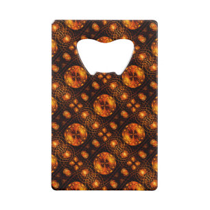 Gold Modern Boho Elegant Abstract Art Pattern #507
