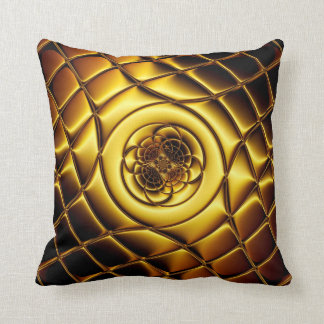 Gold. MoJo Pillows // Cushions