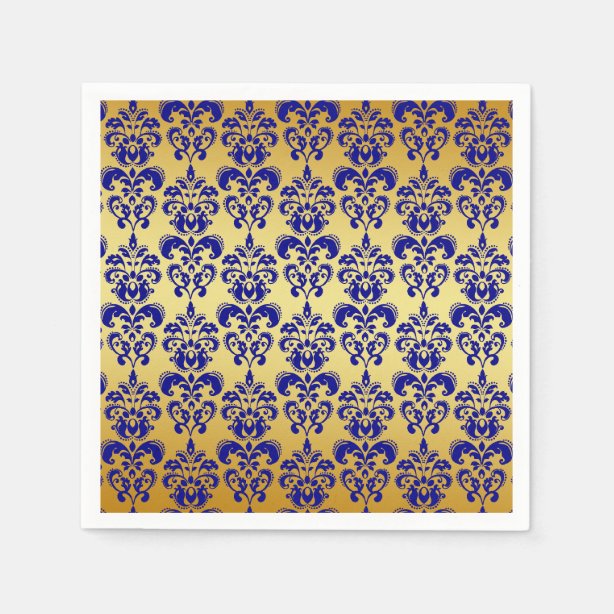 Damask Napkins