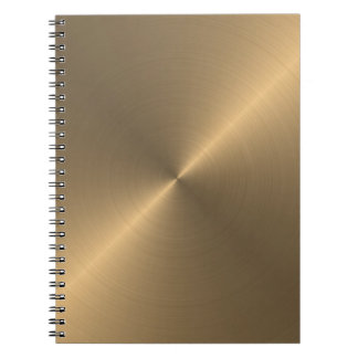 Gold Notebook