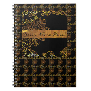 Gold Notebook