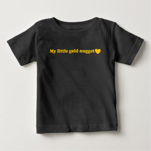 Gold nugget baby T-Shirt
