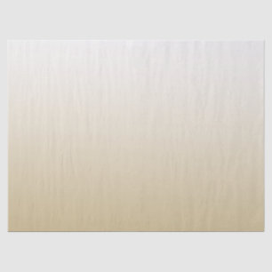 Gold Ombre Tissue Paper