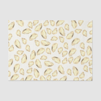 Gold Oyster Tissue Paper - GOLD