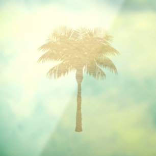 Gold Palm Tree 